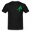 Tee shirt Junior "Essentiels" Noir