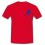 Tee shirt Junior "Essentiels" Rouge