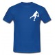 Tee shirt Junior "Essentiels" Bleu Royal