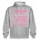 Sweat Capuche Rugby Terroir Gris