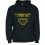 Sweat rugby Slip noir