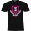 Tee shirt Rugby Laurier noir