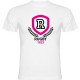 Tee shirt Rugby Laurier blanc