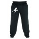 Bas de Jogging molleton Essentiel Noir