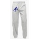 Bas de Jogging molleton Essentiel Gris