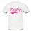 Tee shirt Rugby Blanc