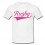 Tee shirt Rugby Blanc