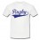 Tee shirt Rugby Blanc