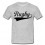 Tee shirt Rugby Gris