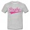 Tee shirt Rugby Gris