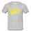 Tee shirt Rugby Gris