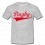 Tee shirt Rugby Gris
