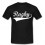 Tee shirt Rugby Noir