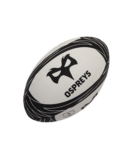 Ballon rugby Gilbert Supporter Ospreys