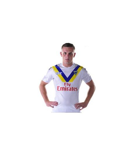 Maillot Warrington Wolves XIII 