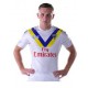 Maillot Warrington Wolves XIII 