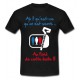 Tee Shirt Sardines France "Allez les Bleus"