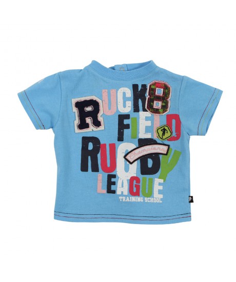 Tee shirt Ruckfield bébé Rugby League L7