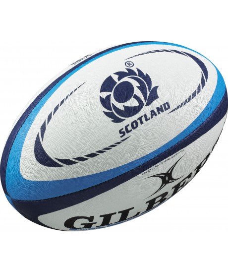 Ballon rugby Gilbert Réplica Ecosse