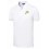 Polo Kappa Rugby Line Soleado Blanc