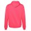 Sweat capuche Kappa Rugby Line Lavagno Fuschia