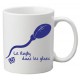 Mug Le Rugby dans les gênes