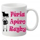 Mug Féria Rugby