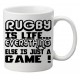 Mug Rugby is Life