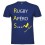 Tee Shirt 3ème mi temps "R.A.S"