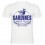 Tee Shirt Sardines 2 Blanc