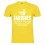 Tee Shirt Sardines 2 Jaune