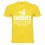 Tee Shirt Sardines 2 Jaune