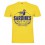 Tee Shirt Sardines 2 Jaune