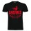 Tee Shirt Sardines 2 Noir