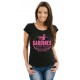 Tee Shirt femme Sardines 2 Noir