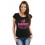 Tee Shirt femme Sardines 2 Noir