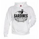 Sweat Sardines 2 Blanc