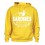 Sweat Sardines 2 Jaune