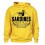 Sweat Sardines 2 Jaune