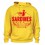 Sweat Sardines 2 Jaune