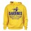 Sweat Sardines 2 Jaune