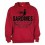 Sweat Sardines 2 Rouge