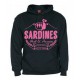 Sweat Sardines 2 Noir