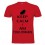 Tee Shirt Keep Calm I Am Toulonnais