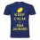 Tee Shirt Keep Calm I Am Jaunard