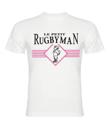 Tee Shirt Le Petit Rugbyman