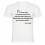 Tee Shirt Dico du Rugby n°15