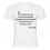 Tee Shirt Dico du Rugby n°8