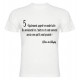 Tee Shirt Dico du Rugby n°5