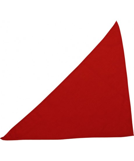 foulard rouge